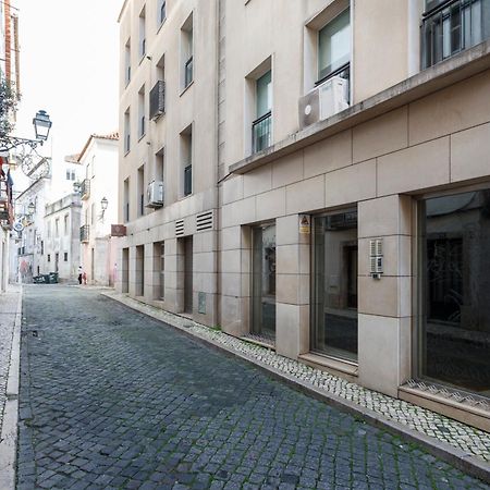 Shared Accommodation In Bairro Alto - Chiado Lisabona Exterior foto