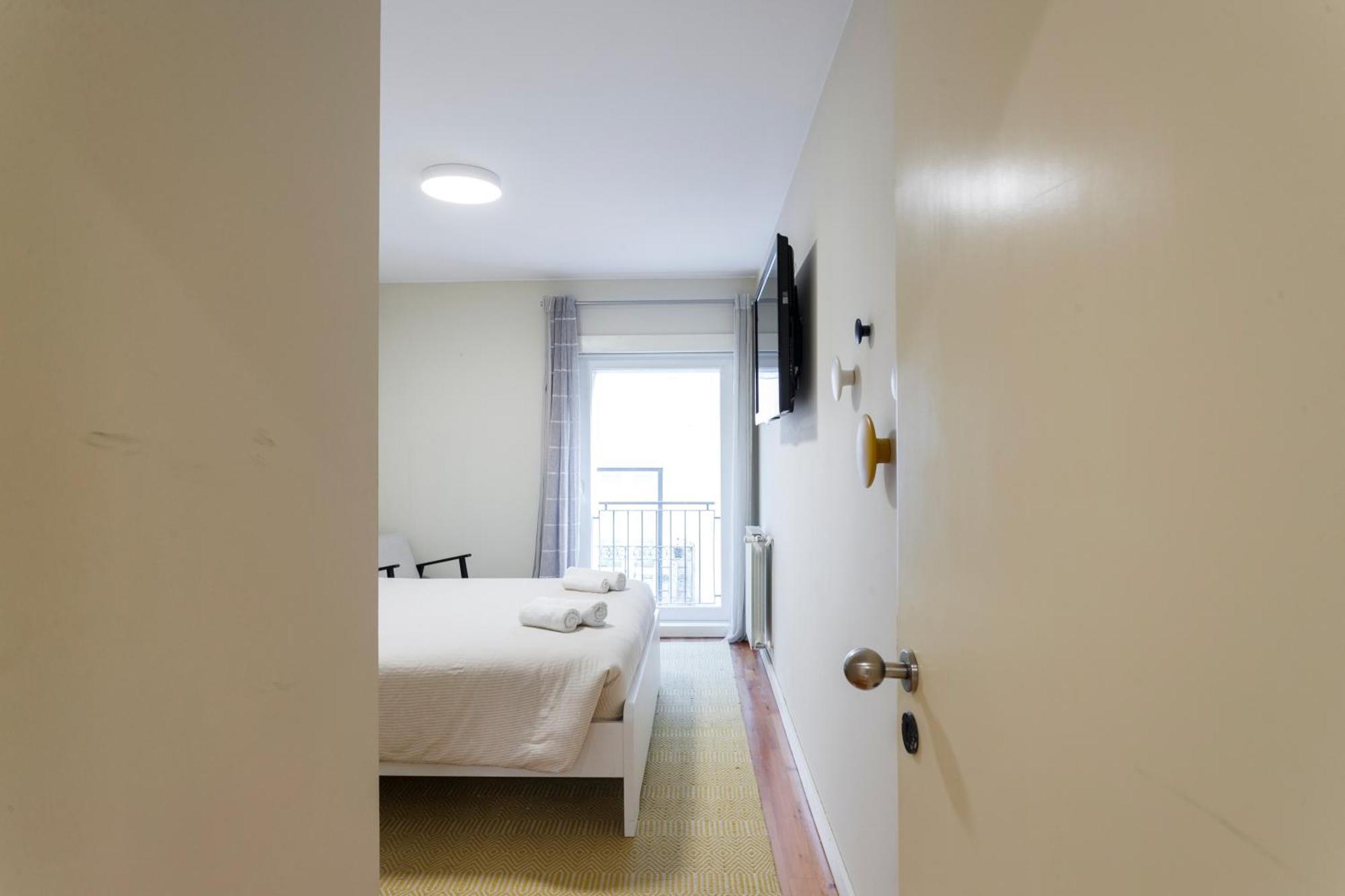Shared Accommodation In Bairro Alto - Chiado Lisabona Exterior foto
