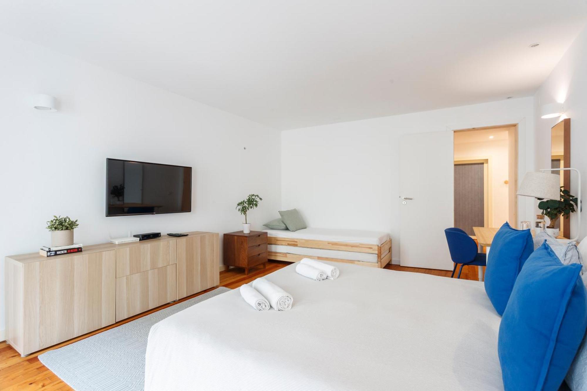 Shared Accommodation In Bairro Alto - Chiado Lisabona Exterior foto