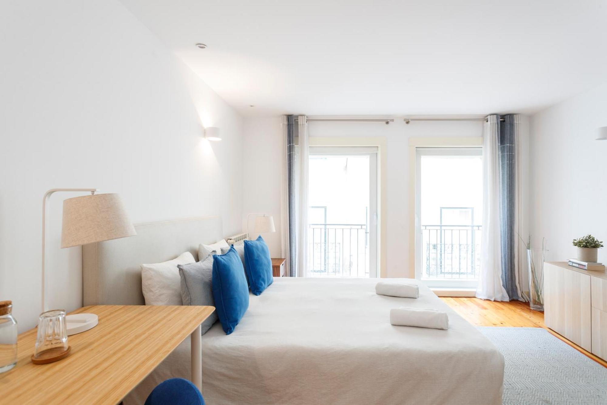 Shared Accommodation In Bairro Alto - Chiado Lisabona Exterior foto